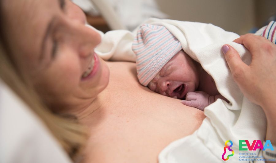 nieuws evaa verloskundige BCZ Bevalcentrum opening bevalling